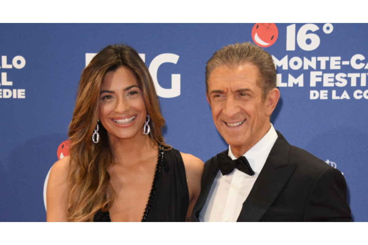 Ezio Greggio e Romina Pierdomenico sono tornati insieme? Il gossip impazza 1 Ezio Greggio e Romina Pierdomenico.jpg