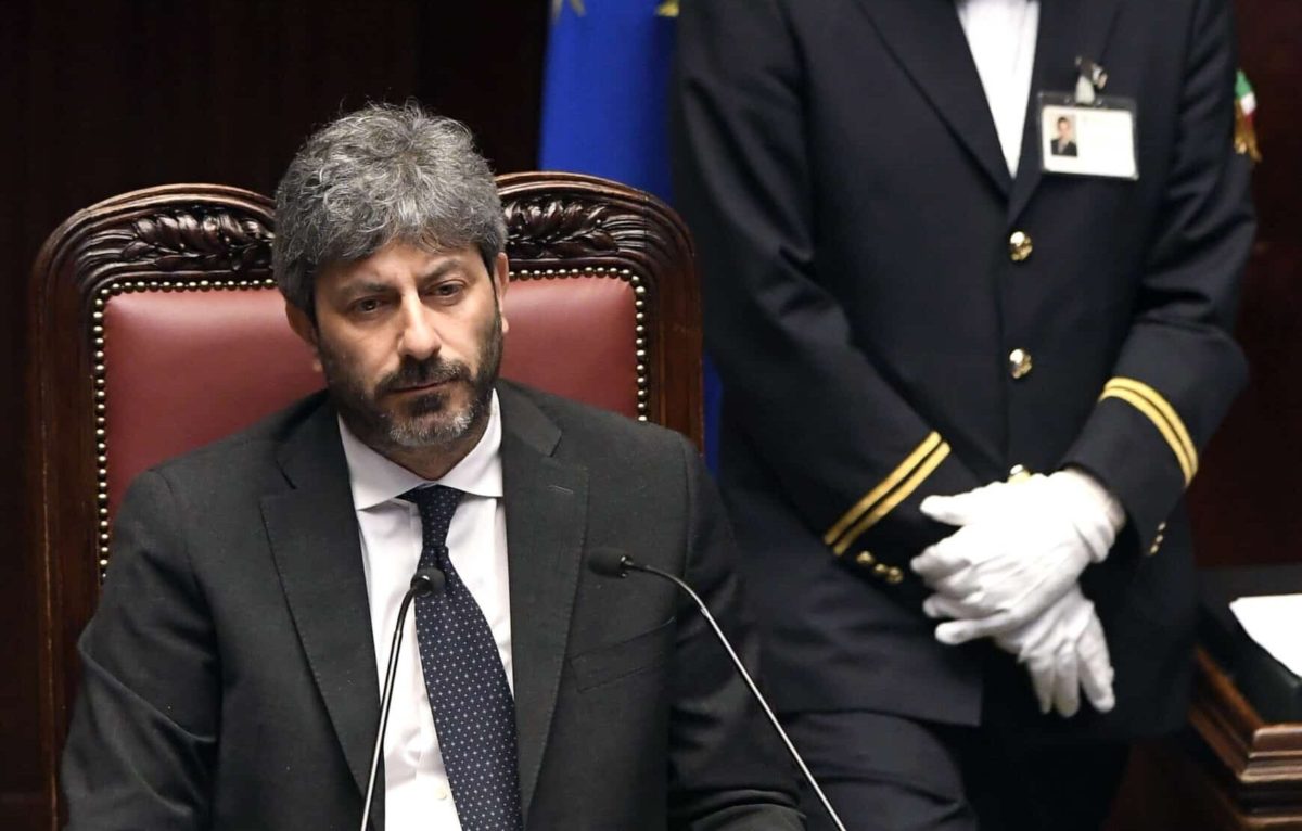 Reddito di cittadinanza, Fico: “La destra si accanisce sui poveri. Ma il rischio è favorire le mafie” 1 FOTOA3 343819 scaled e1691016424456.jpg