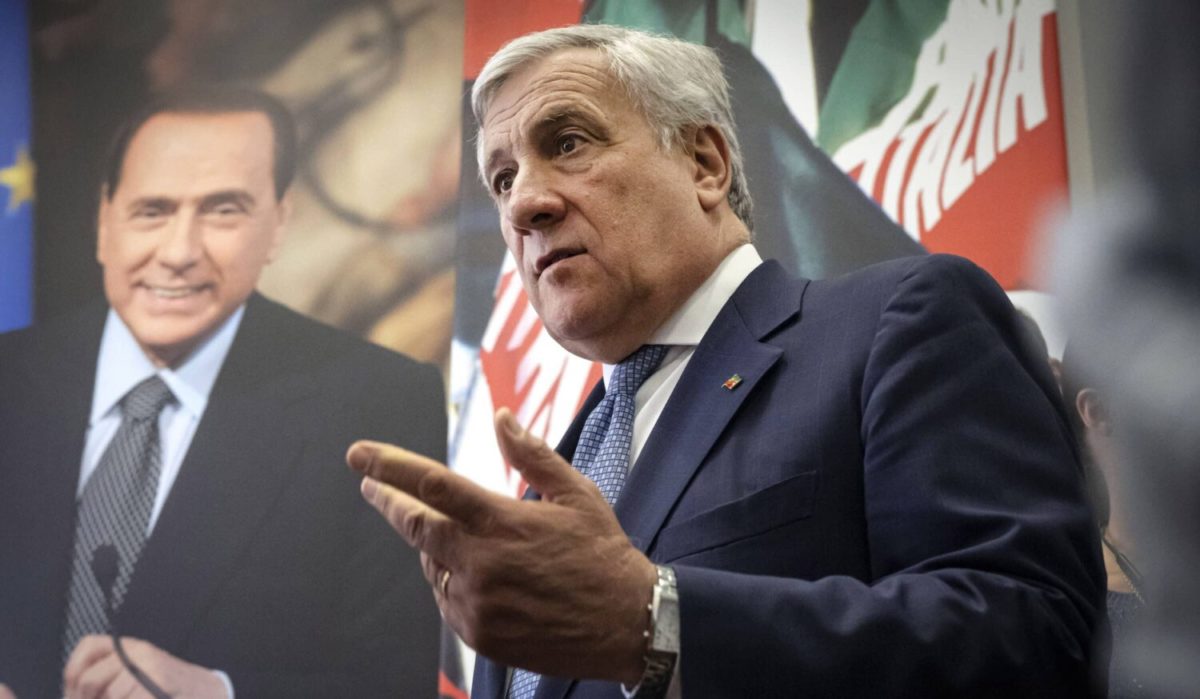 Agli Esteri il prof di musica. Tajani assume nello staff il maestro caro al Cavaliere 1 FOTOA3 398470 scaled e1692950241102.jpg