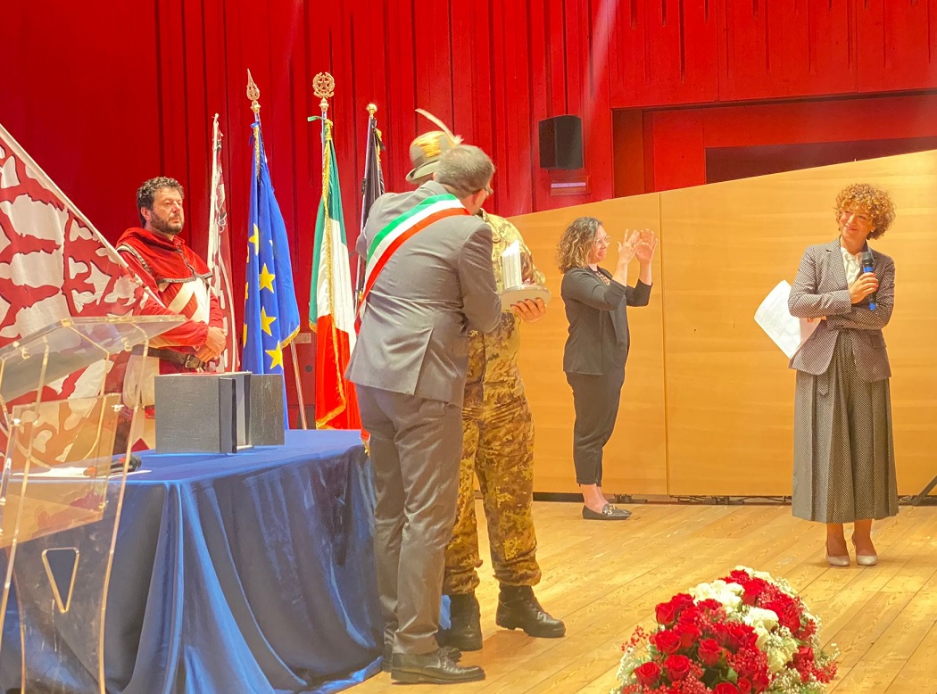 L’Aquila, il Premio del Perdono al 9° Reggimento Alpini 1 Immagine 94.jpg
