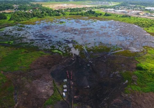 Un misterioso lago di catrame rivela perché l’estinzione della megafauna 13.000 anni fa 1 brea 500x350.jpg