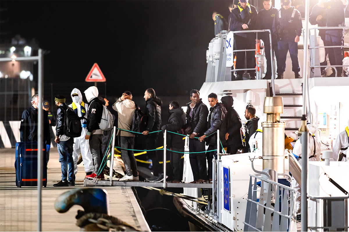 Migranti: aumentati gli sbarchi e le richieste d’asilo nel 2023 1 image 485c9f70 3cbf 4ffe 9997 ff203c914866.jpg
