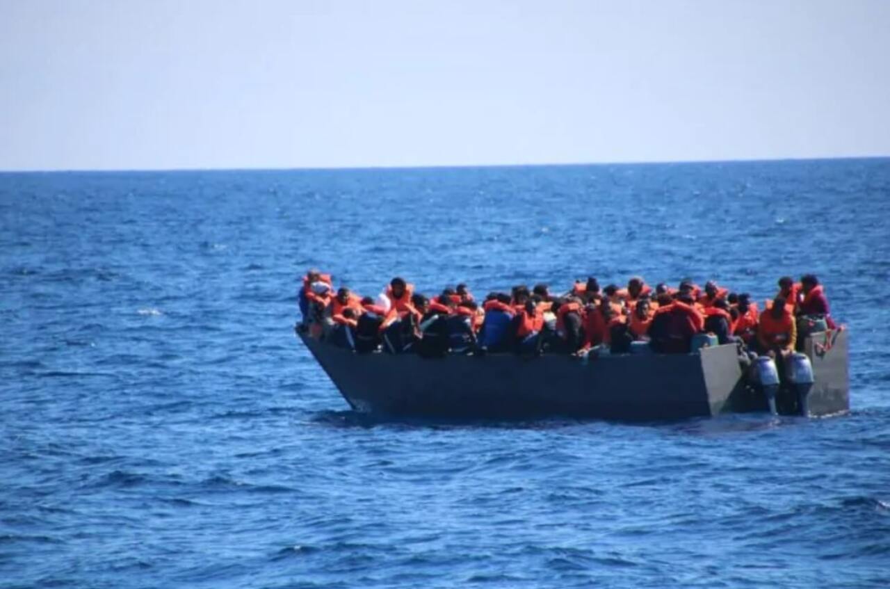 Migranti, scende il numero degli sbarchi: si svuota l’hotspot di Lampedusa 1 image d6c9b6d0 3a3f 4a5e a1b6 d03416d992f2.jpg