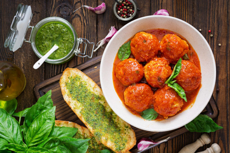 Ricette tradizionali italiane rivisitate per i vegetariani