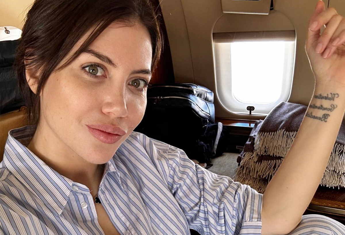 Wanda Nara ultime notizie sulla malattia «Sto per morire e non me lo dicono» 1 wanda nara malattia.jpg