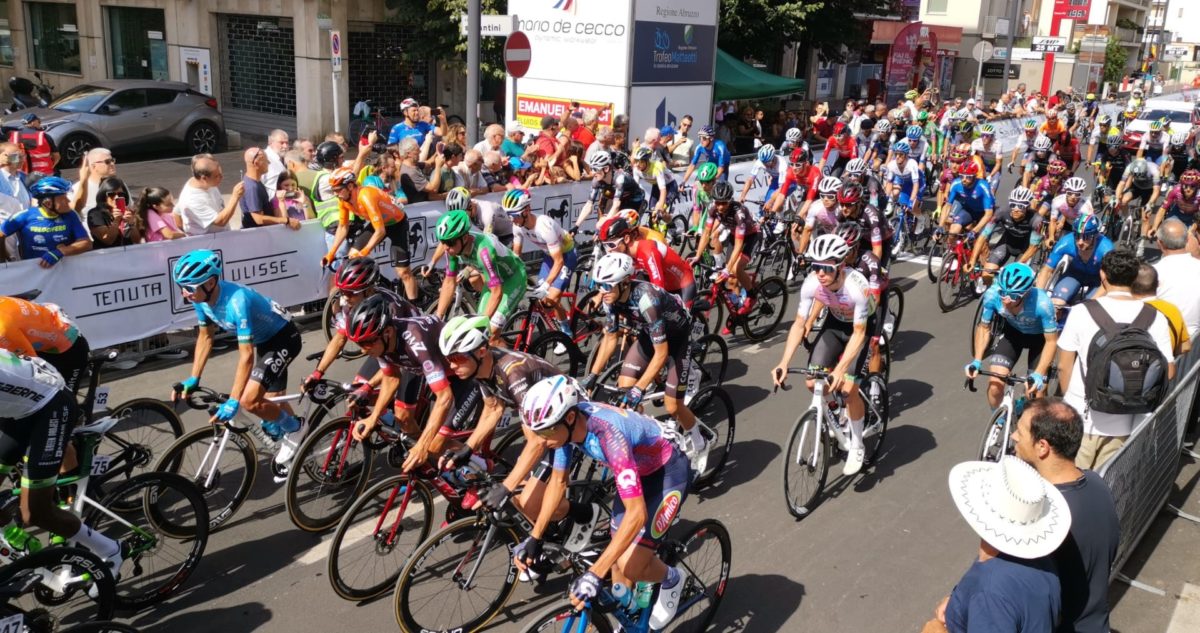 Trofeo Matteotti, sul traguardo di Pescara l’olandese Bax batte in volata Velasco 1 1 3.jpg