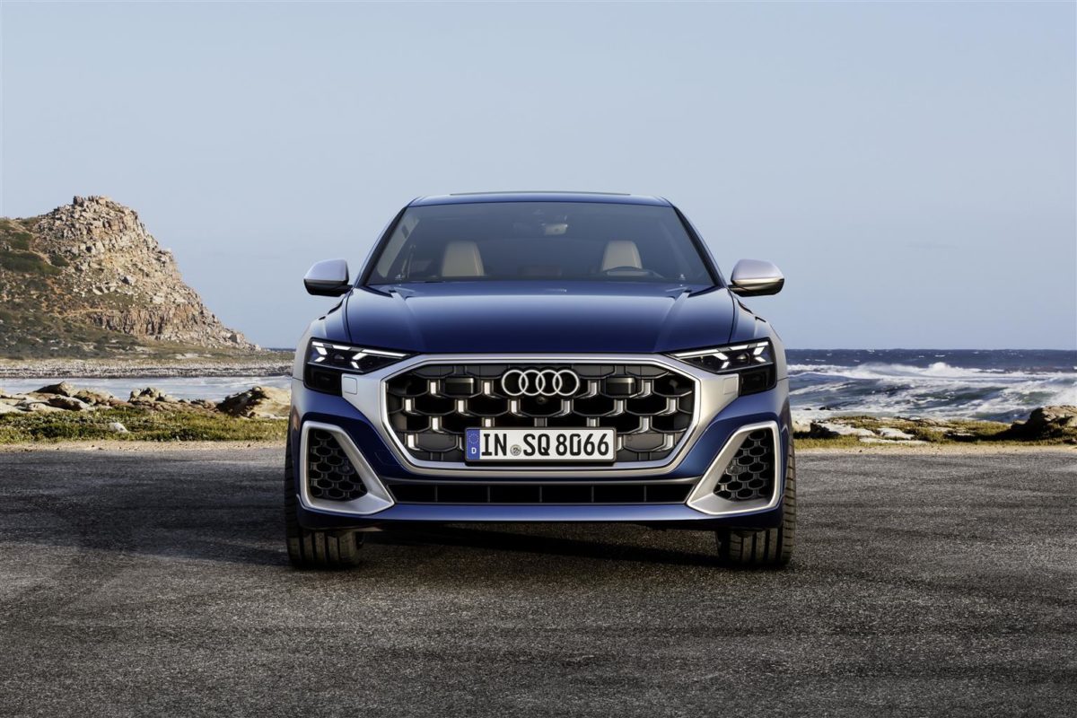 Nuova Audi Q8 prezzi, motori e novità del modello 2025 La Città News