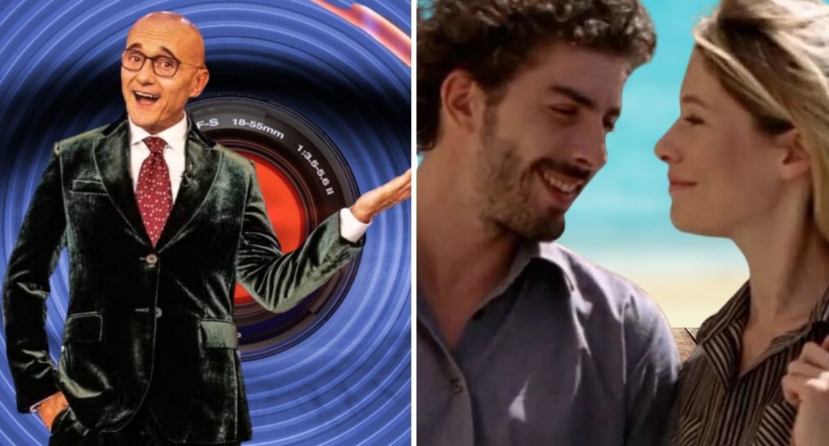 Ascolti TV, Mediaset contro Rai: guerra di share tra Grande Fratello e Il Giovane Montalbano 2 1 Ascolti TV Grande Fratello Il Giovane Montalbano.jpg