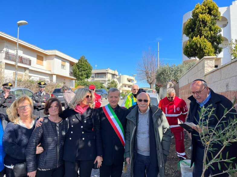 Il Comune di Santa Marinella aderisce alla XXIV Giornata Europea della Cultura Ebraica 1 E ok S Marinella Via Michele di Veroli 3.jpg