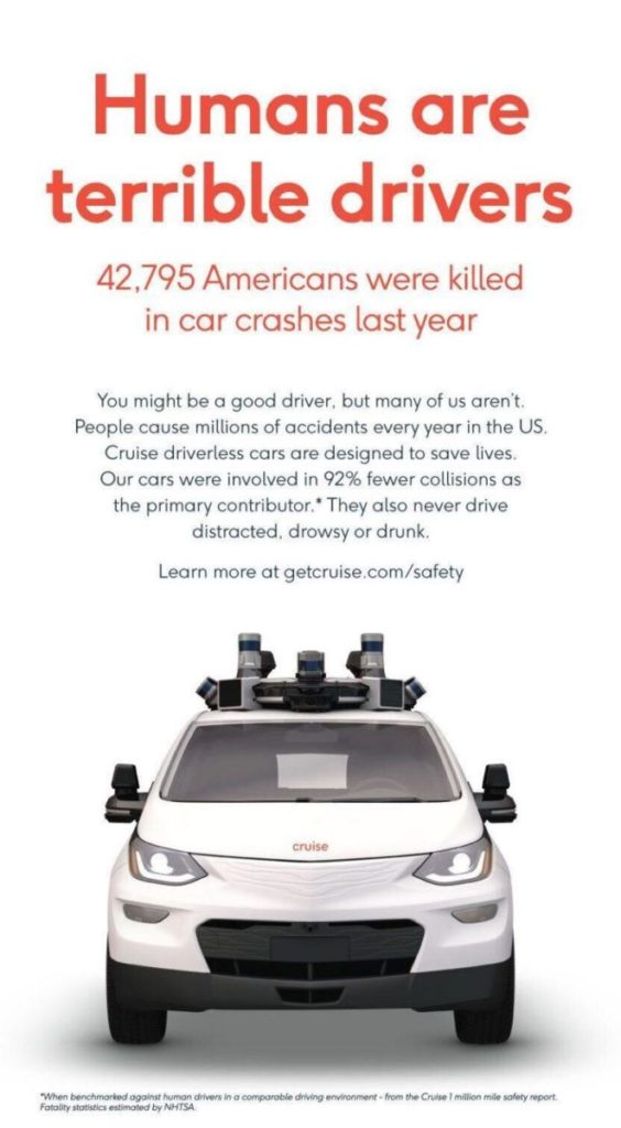 General Motors Cruise Human are terible drivers.jpg