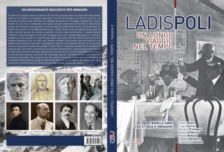 Ladispoli – Un lungo viaggio nel tempo – Volume 3 – Tremila anni tra storia e immagini.jpg
