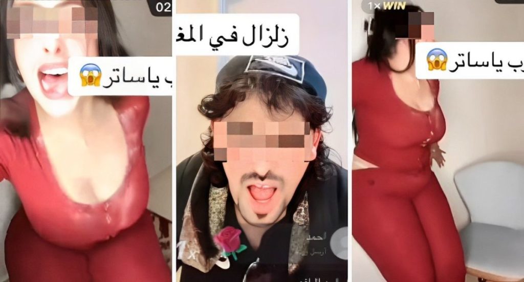 Marocco terremoto TikTok.jpg
