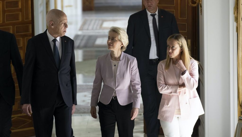 Meloni von der Leyen Saied.jpeg