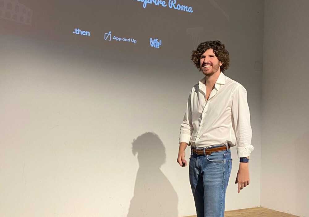 “Portiamo l’innovazione in città”, il giovane imprenditore di Civitavecchia Andrea Lucchesi racconta la sua esperienza 1 RFW 1 2.jpg