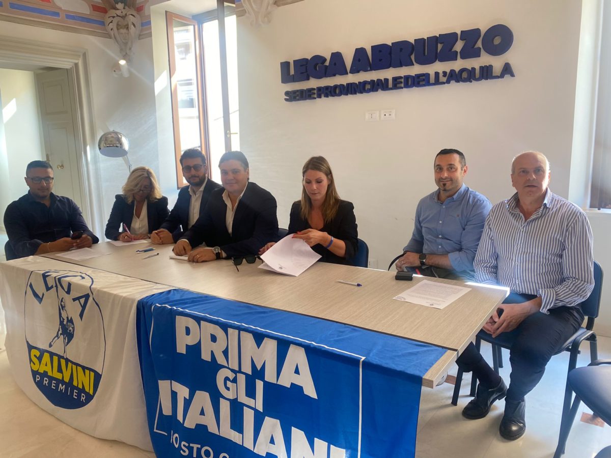 L’Aquila: passa la delibera della Lega per i vigili operativi fino a mezzanotte 1 WhatsApp Image 2023 09 15 at 11.15.24.jpeg