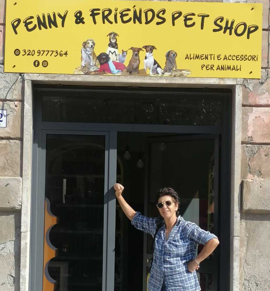 Ad Allumiere apre domani “Penny and Friends Pet Shop” 1 betty.jpg