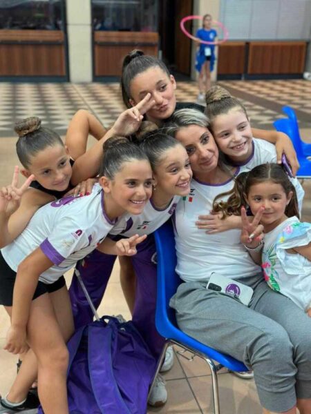 “Migliorarsi e vincere nuovi trofei”, la Elana Gym di Cerveteri pronta alla nuova stagione 1 elana gym agosto 2023 450x600.jpg