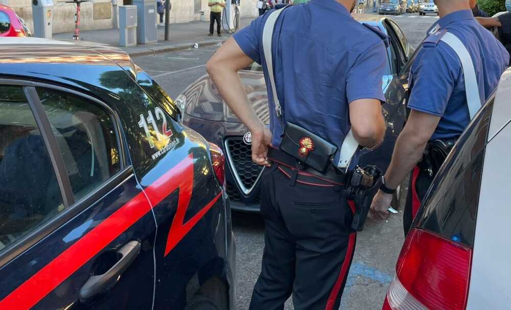 fermo Controlli dei Carabinieri in Centro 1.jpg