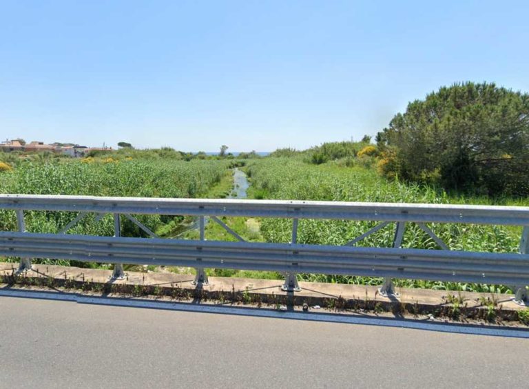 fosso castelsecco santa marinella aurelia.jpg