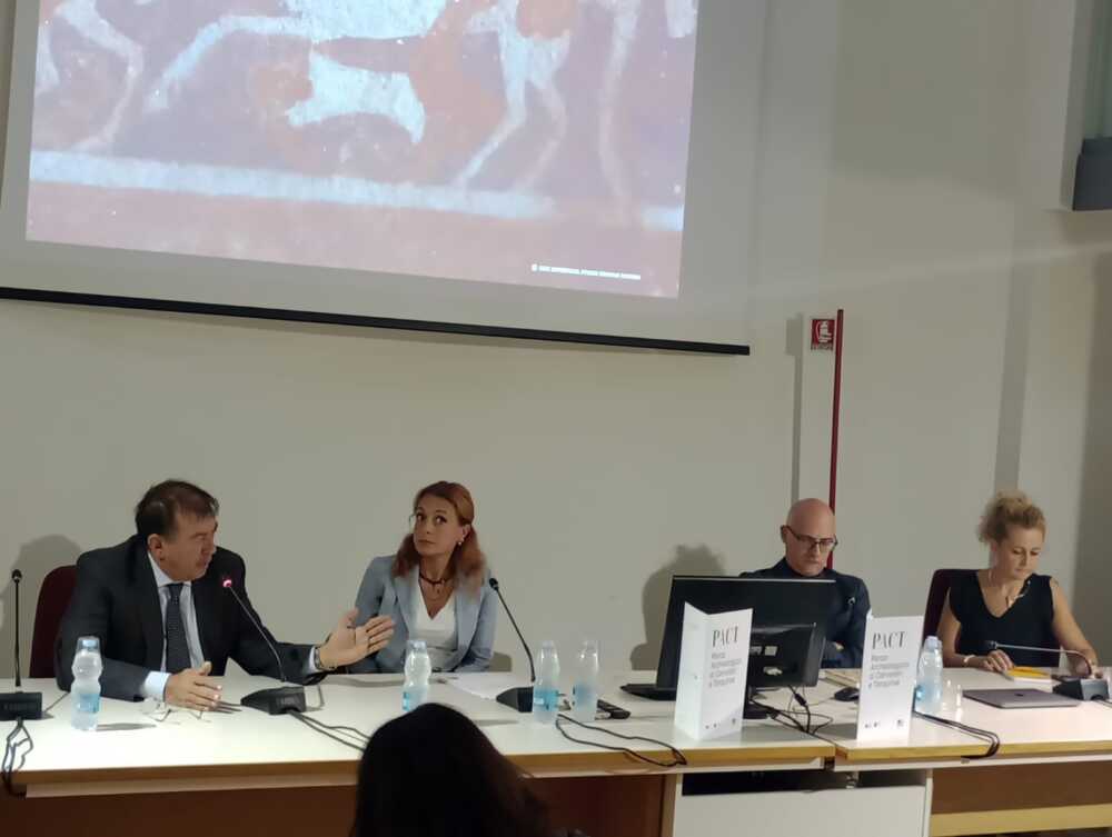 Una nuova area di sosta strutturata alla Necropoli dei Monterozzi 1 giulivi gubetti musei etruschi.jpg