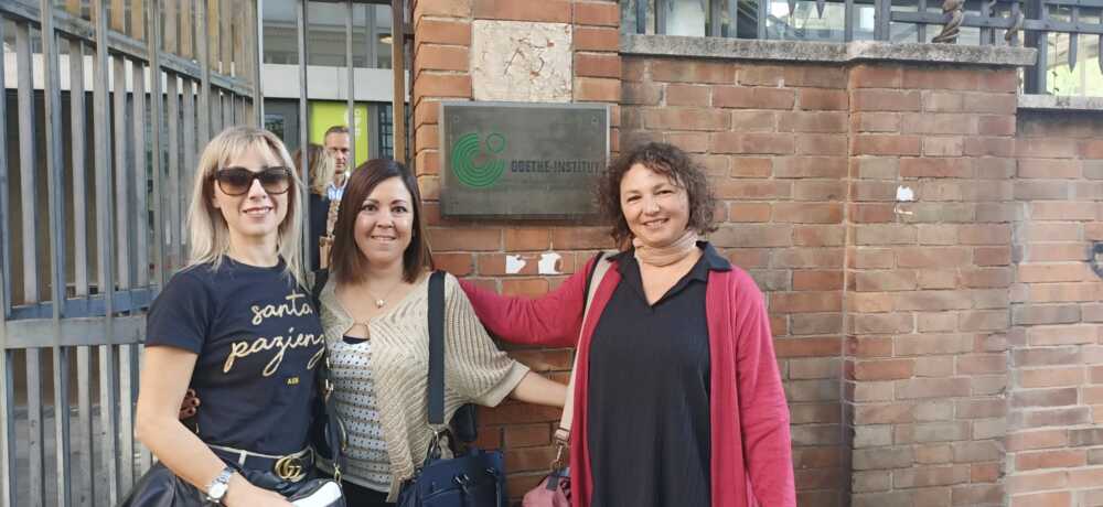 Il “Di Vittorio” di Ladispoli avvia un nuovo scambio culturale con una scuola tedesca 1 goethe.jpeg