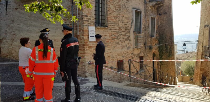 Bucchianico: uccise la madre a coltellate, i giudici ammettono prove 1 omicidio bucchianico e1666172566929.jpg