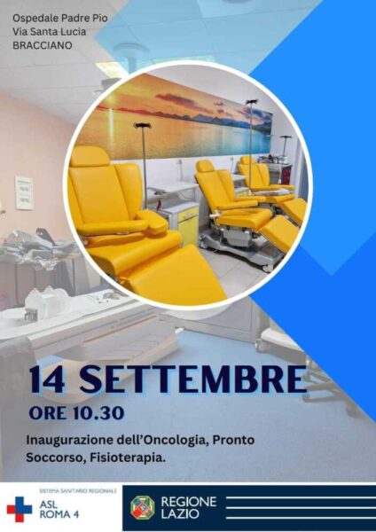 ospedale padre pio inaugurazione oncologia pronto soccorso fisioterapia 424x600.jpg