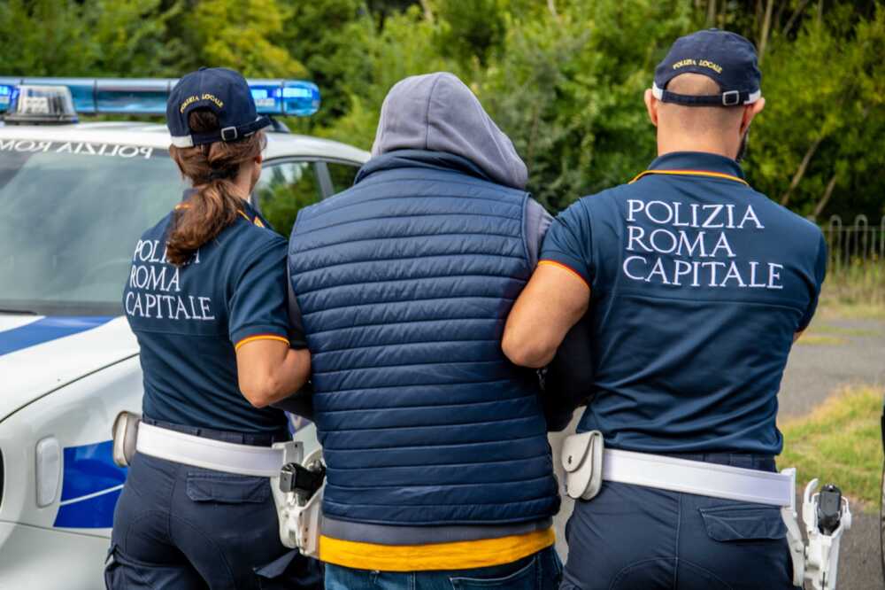 parcheggiatori abusivi Polizia Locale roma capitale.jpeg