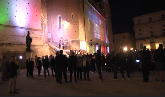 piazza san giustino inaugurazione.jpg