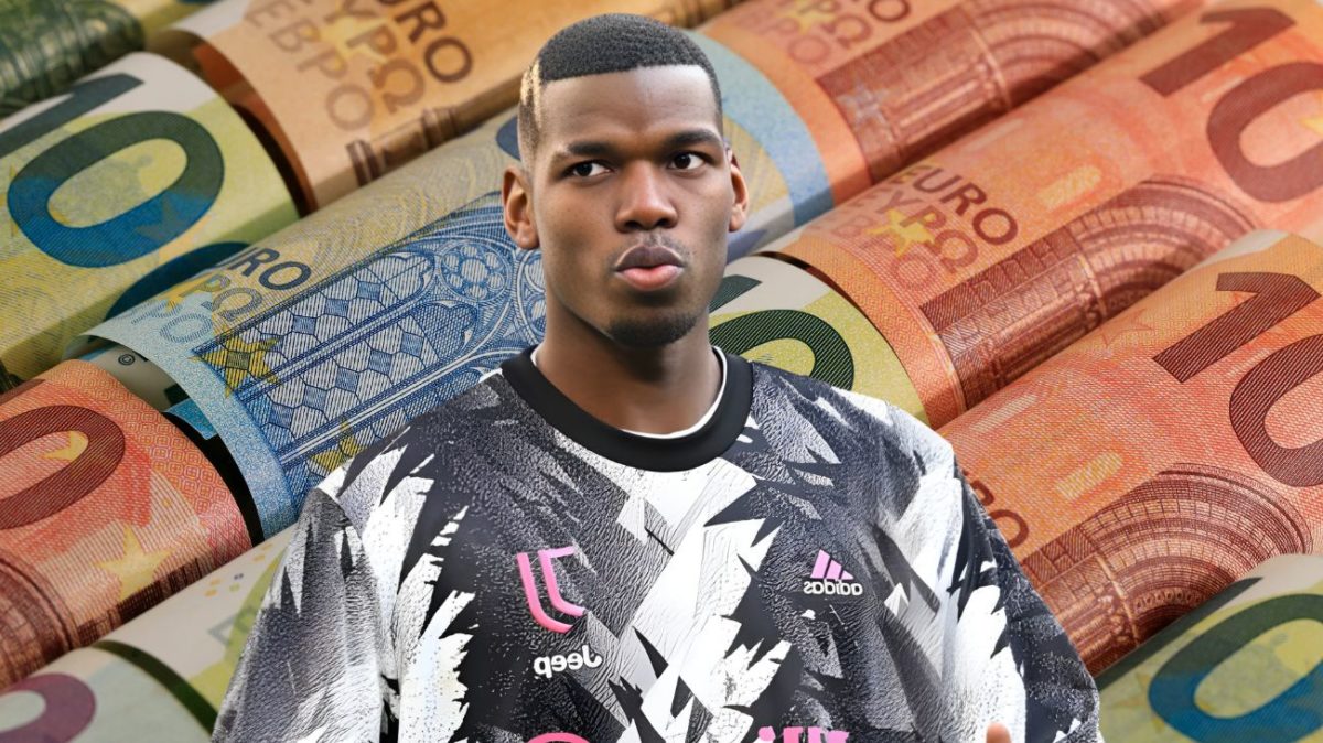 Pogba, stipendio a rischio: lo sfottò dei social 1 pogba okok 1.jpg
