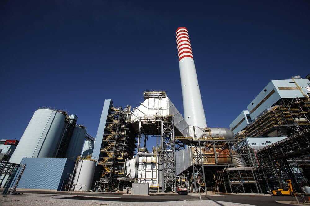 La Mari: “Regione attenta alla decarbonizzazione di Civitavecchia” 1 torre valdaliga nord centrale civitavecchia.jpg