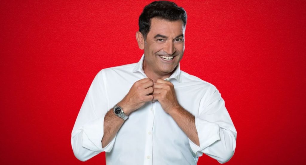 Ascolti tv 2 ottobre Max Giusti al timone di Fake Show Diffidate dalle imitazioni.jpg