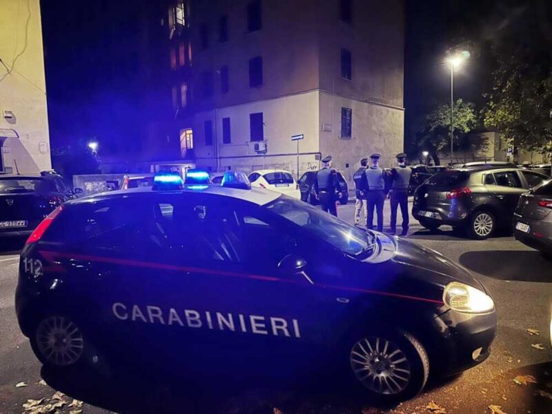 CASILINA Le operazioni dei Carabinieri in zona Quarticciolo 1 800x600.jpg