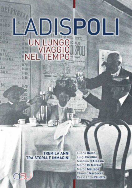 “Un lungo viaggio nel tempo”, tremila anni tra storia e immagini di Ladispoli: sabato la presentazione 1 Copertina 3000 Lad. 2 423x600.jpg