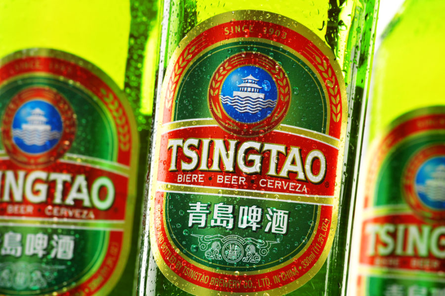 birrificio Tsingtao