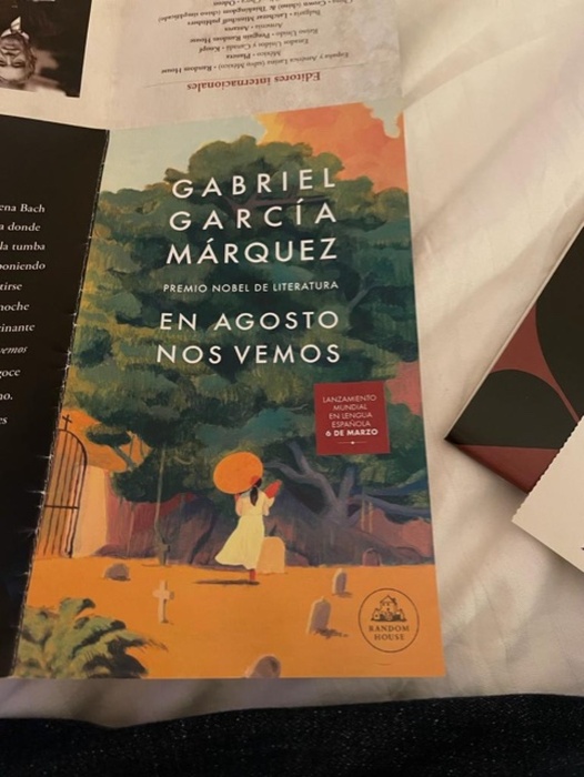 Gabrial Garcia Marquez ritrovato romanzo inedito cosa leggere prima del nuovo libro 02.jpg