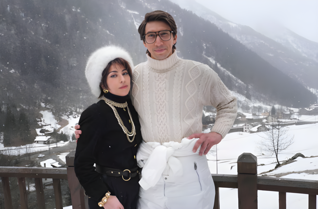 House of Gucci stare in tv il film con Lady Gaga. Tutte le critiche al film 02.png
