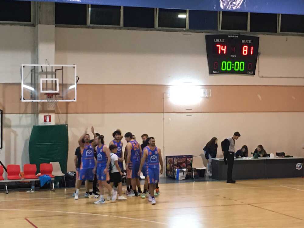 Sorride il basket di Ladispoli, la Dinamo vince ancora 1 IMG 4603.jpg