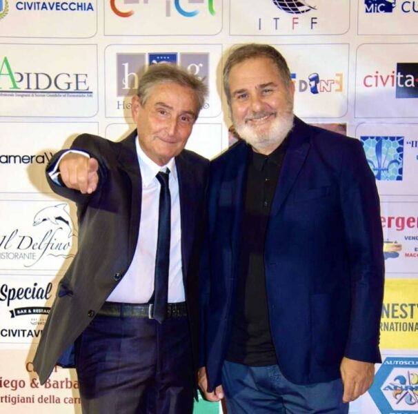 Il Presidente Piero Pacchiarotti e il Direttore Artistico Antonio Flamini 606x600.jpg