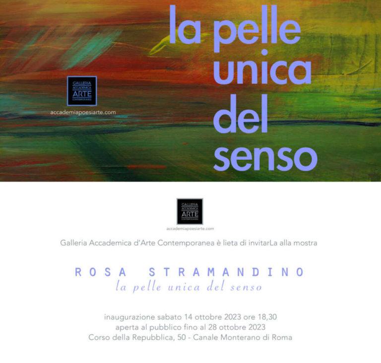 Invito Mostra Rosa Stramandino.Galleria Accademica dArte Contemporanea.jpg