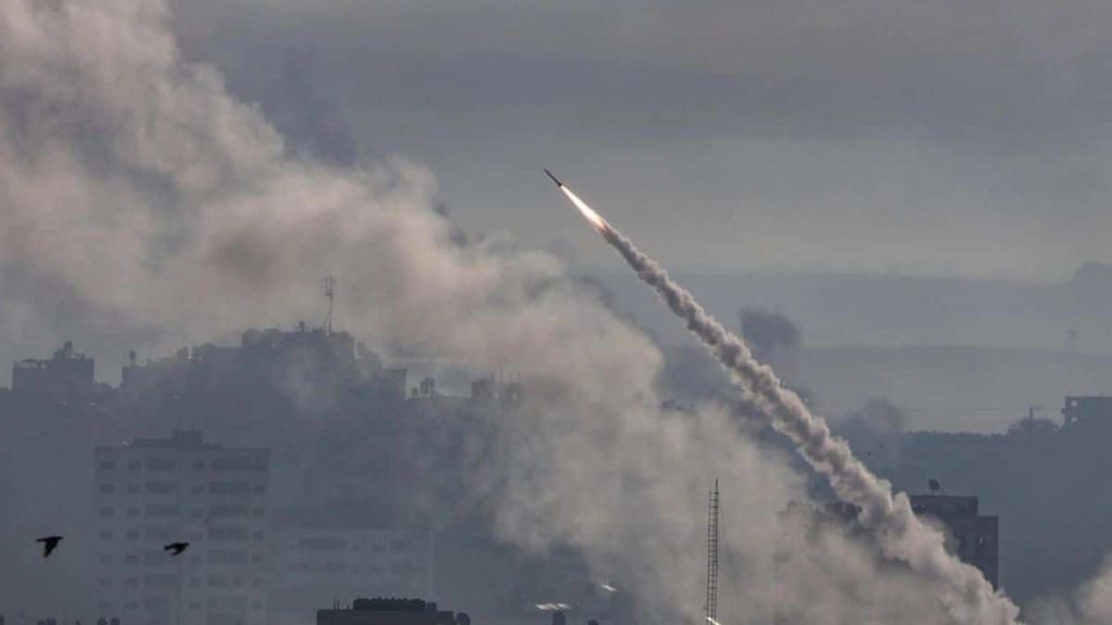 La guerra tra Israele e Palestina.jpg