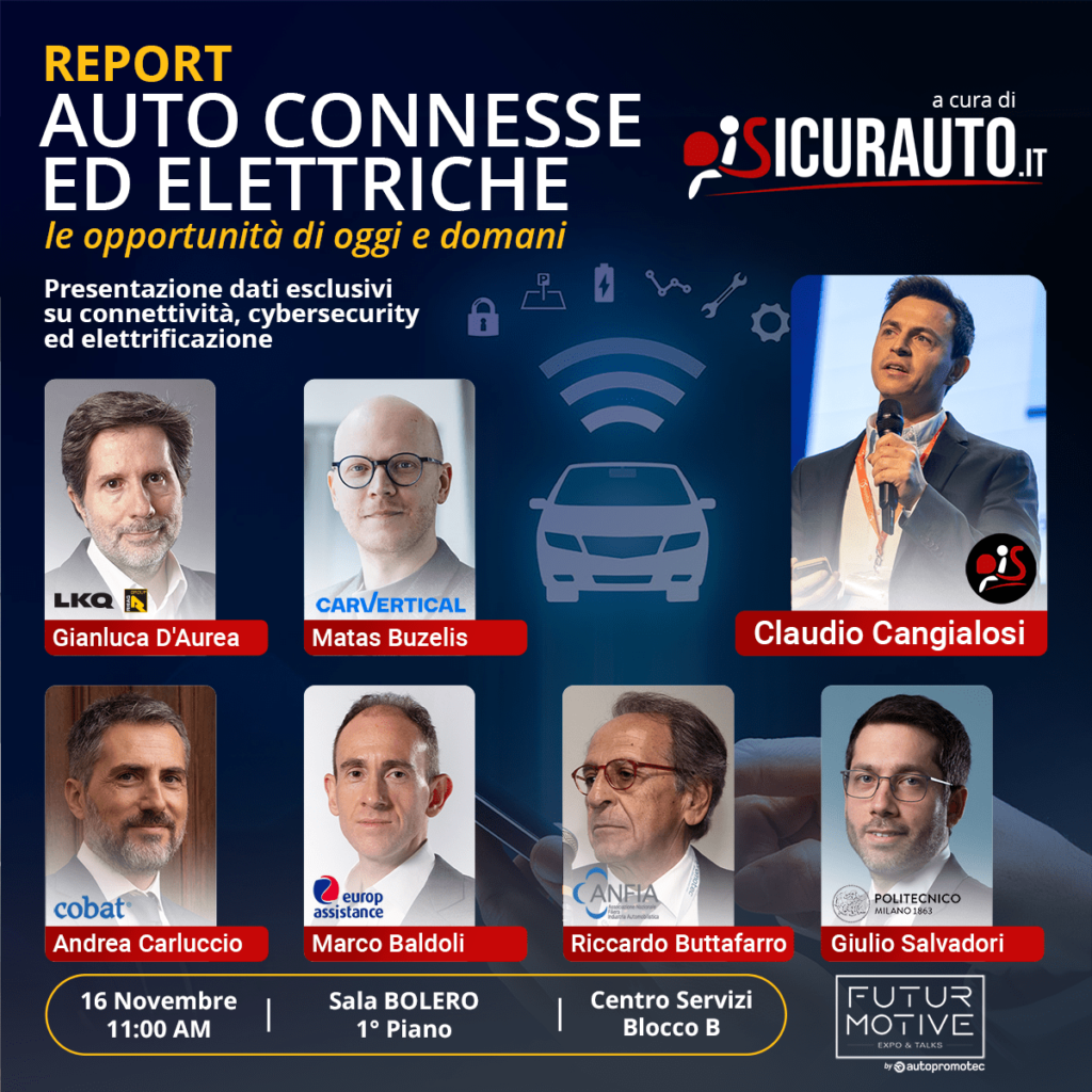 Locandina presentazione report SicurAUTO.it 16 novembre 2023.png