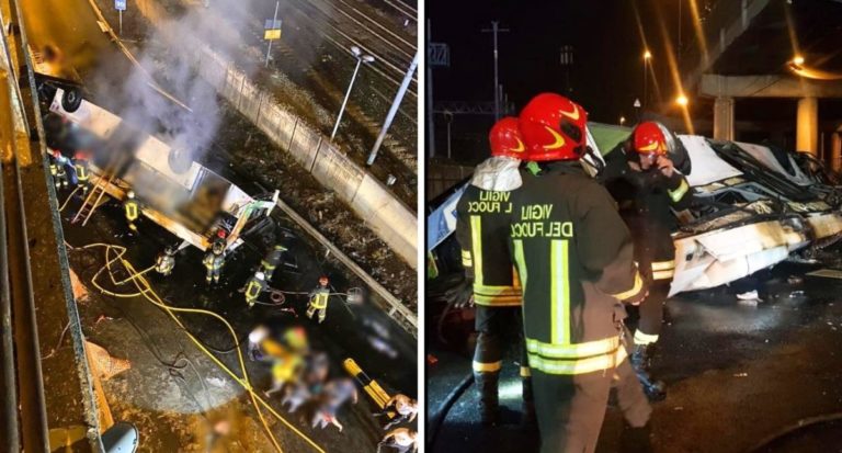 Mestre, lo sforzo immane dei soccorritori: "Stress test impeccabile" 8 Mestre soccorritori.jpg