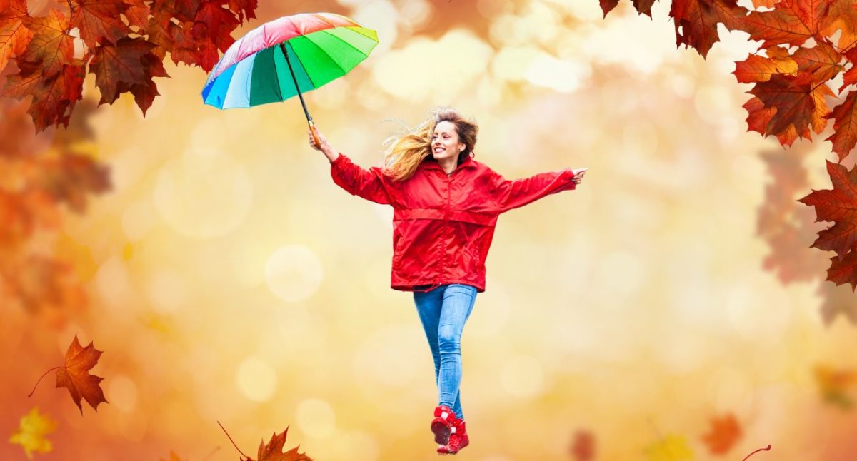Meteo Giuliacci: "Dovremo ancora soffrire...". Le previsioni del tempo dal 9 al 15 ottobre 1 Meteo Giuliacci autunno.jpg