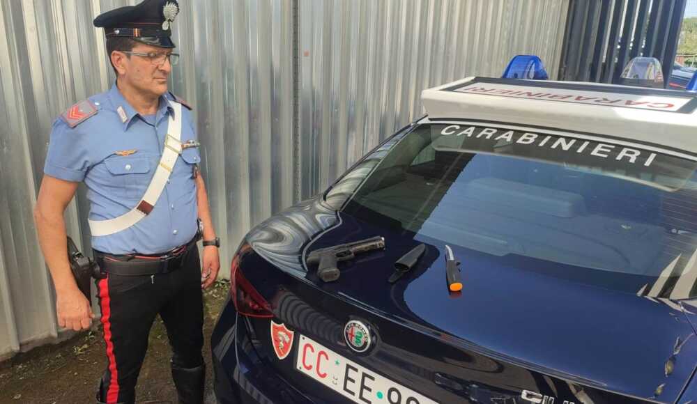 NRM Le armi sequestrate dai Carabinieri 2.jpg
