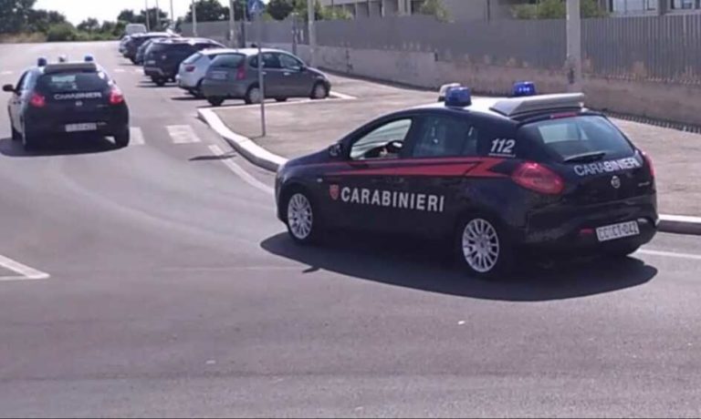 POMEZIA Lintervento dei Carabinieri 1.jpg