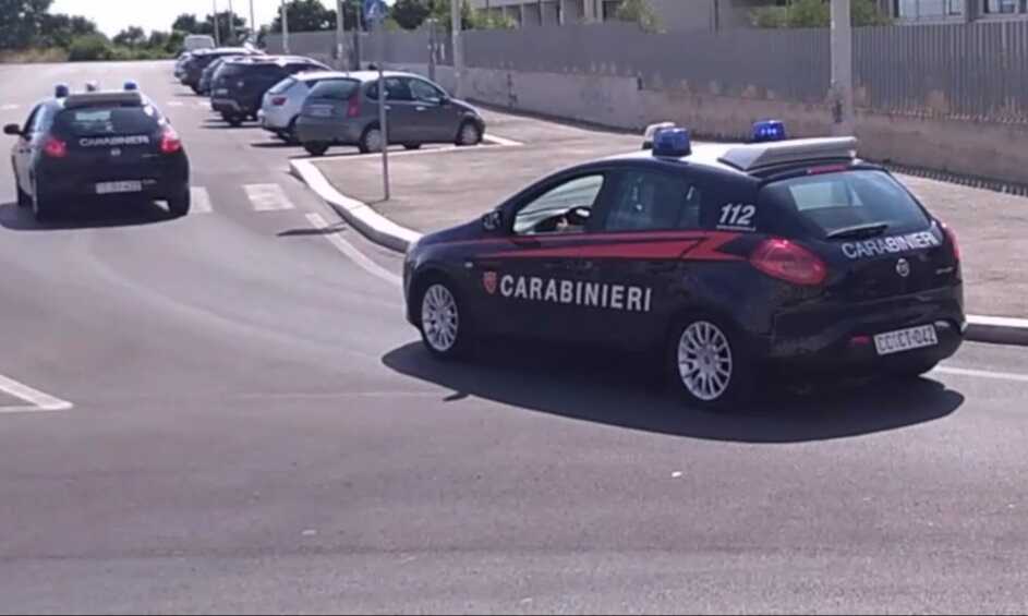 Detiene Droga In Un Seminterrato, Carabinieri Arrestano Cittadino ...