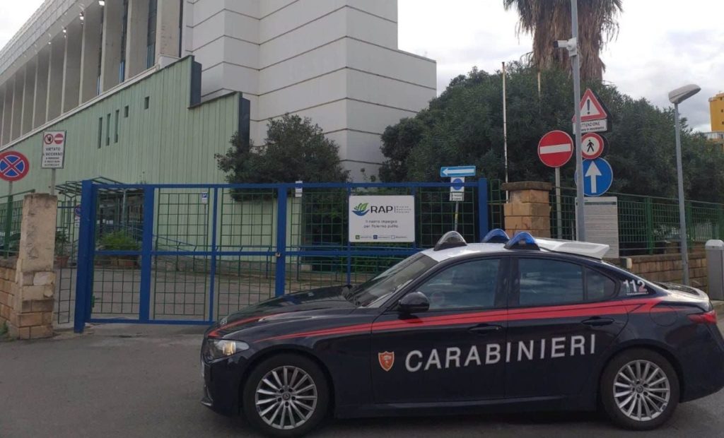 Rap Palermo carabinieri e1696329741178.jpeg