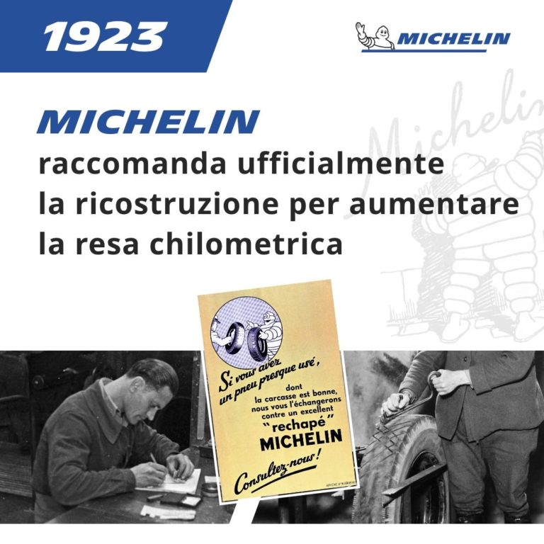 Ricostruzione Pneumatici Michelin dal 1923.jpg