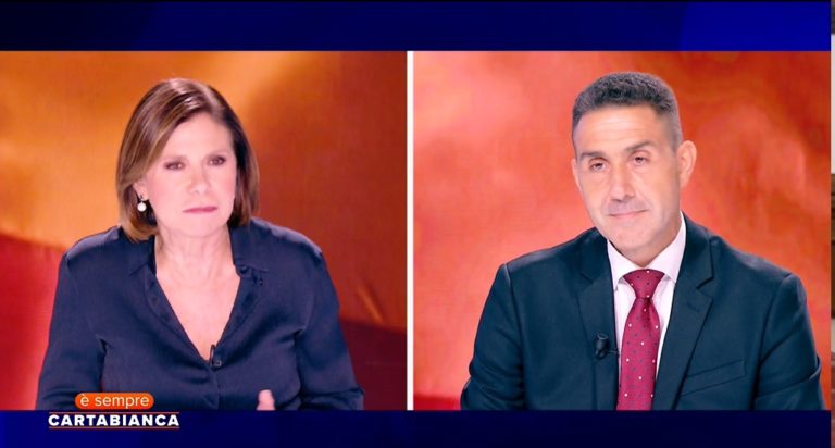 "Se tua figlia fosse lesbica...": Bianca Berlinguer senza peli sulla lingua con il generale Vannacci 3 Senza titolo 1.jpg